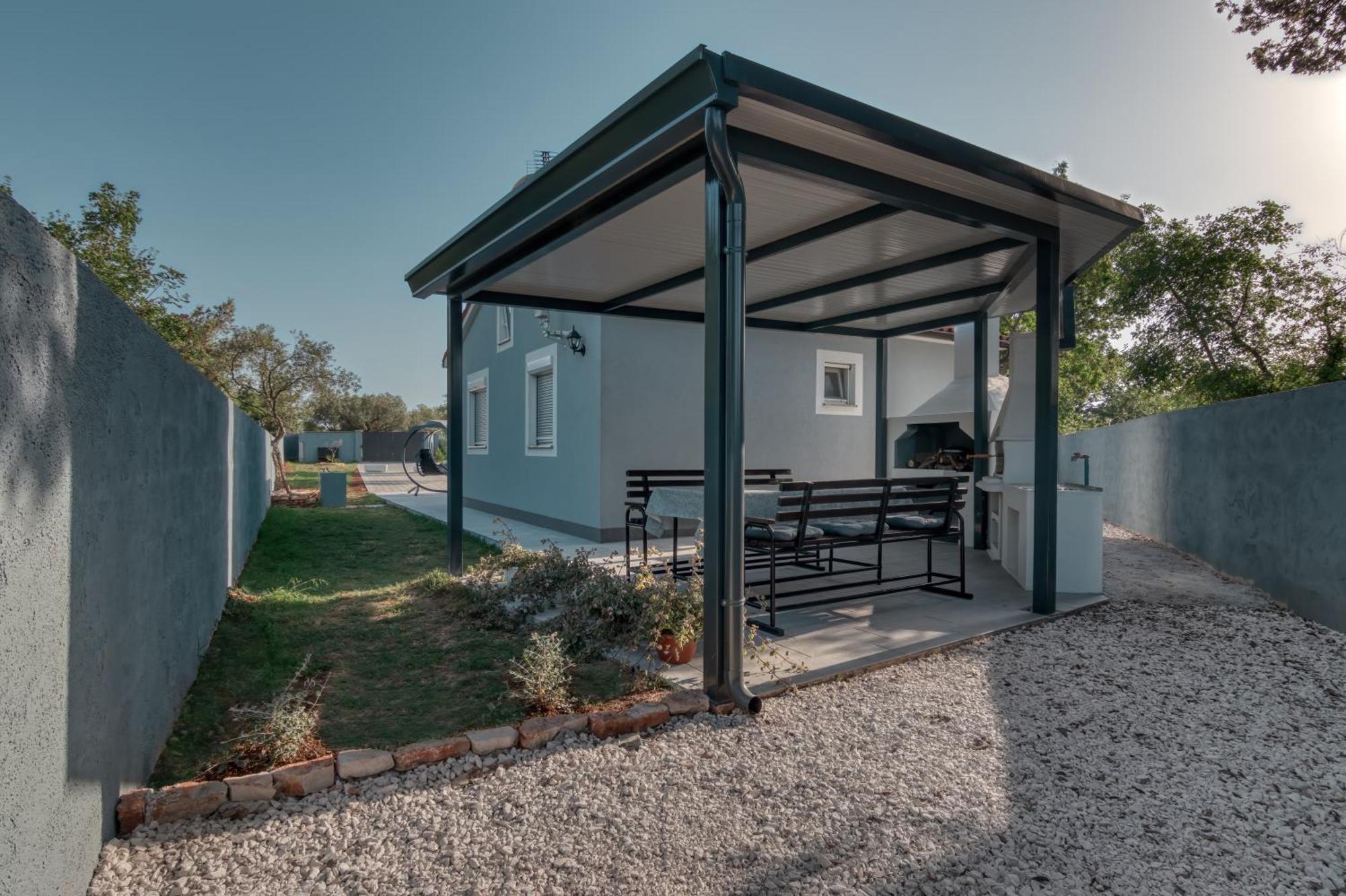 Holiday Home Amfora Воднян Екстер'єр фото