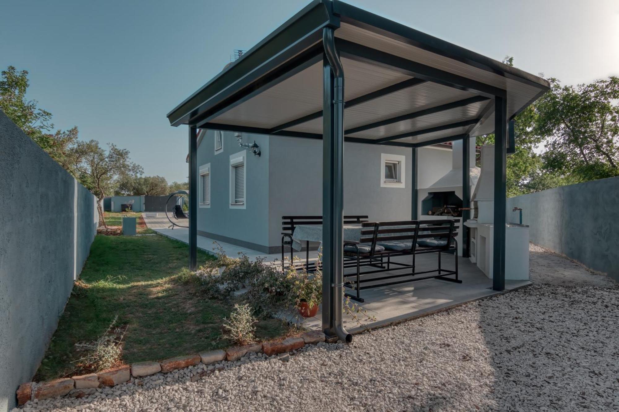 Holiday Home Amfora Воднян Екстер'єр фото