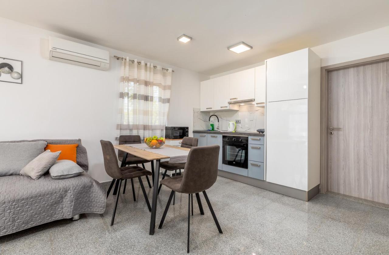 Holiday Home Amfora Воднян Екстер'єр фото