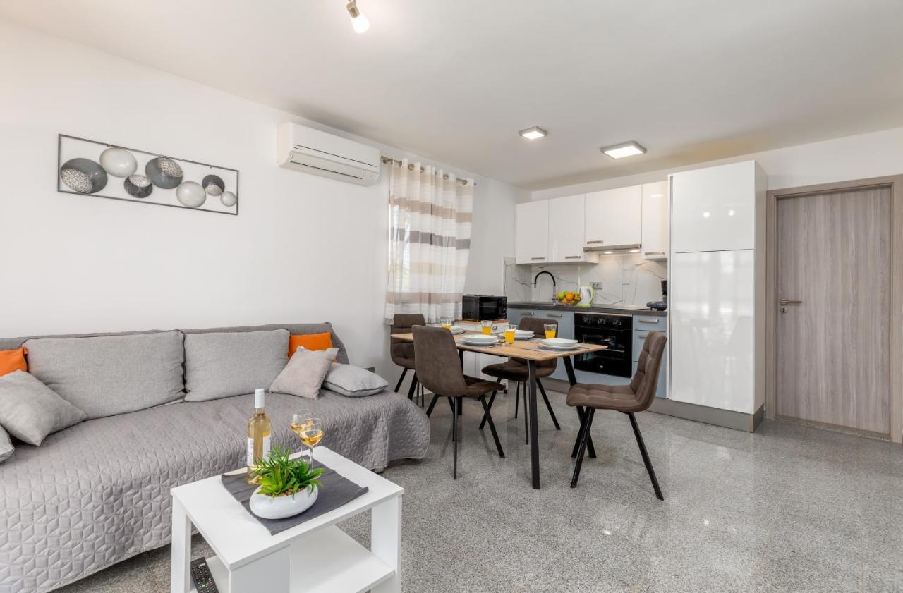 Holiday Home Amfora Воднян Екстер'єр фото