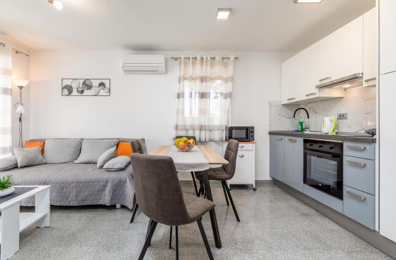Holiday Home Amfora Воднян Екстер'єр фото
